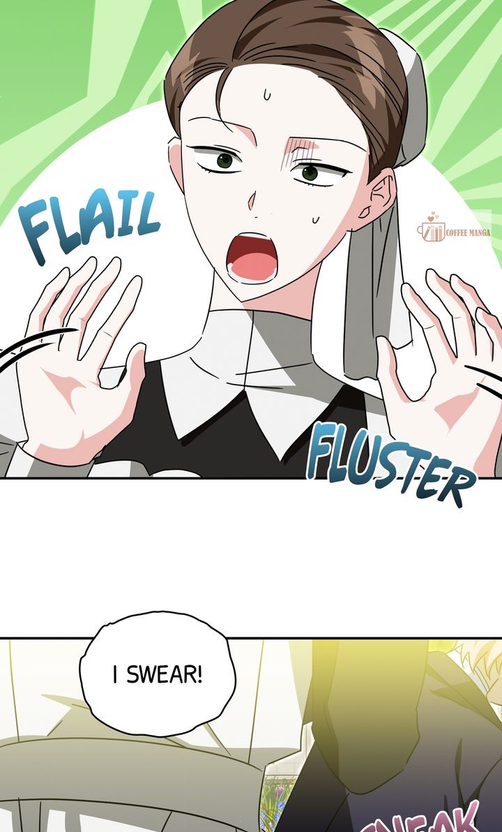 How to Protect the Master of the Monster Mansion Chapter 58 - Page 34