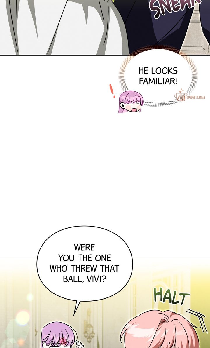 How to Protect the Master of the Monster Mansion Chapter 58 - Page 35