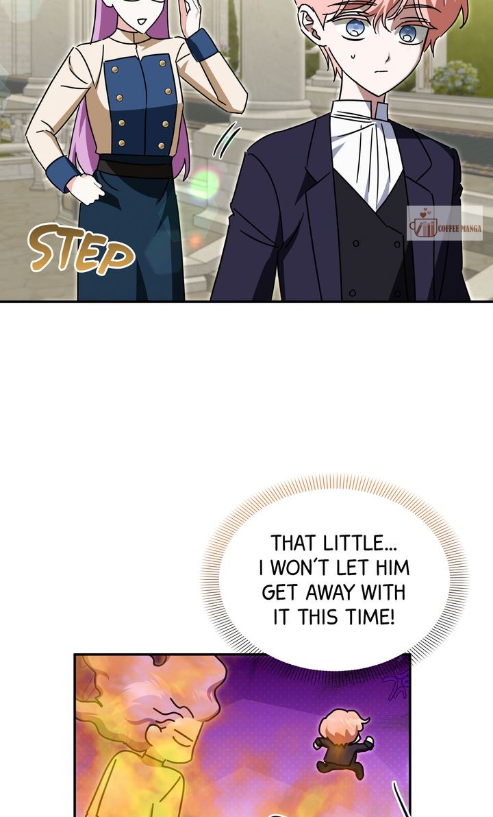 How to Protect the Master of the Monster Mansion Chapter 58 - Page 36