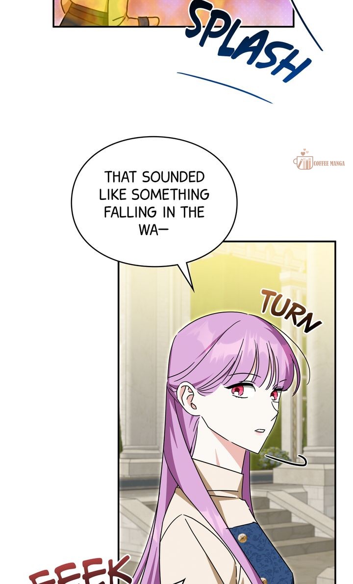 How to Protect the Master of the Monster Mansion Chapter 58 - Page 37