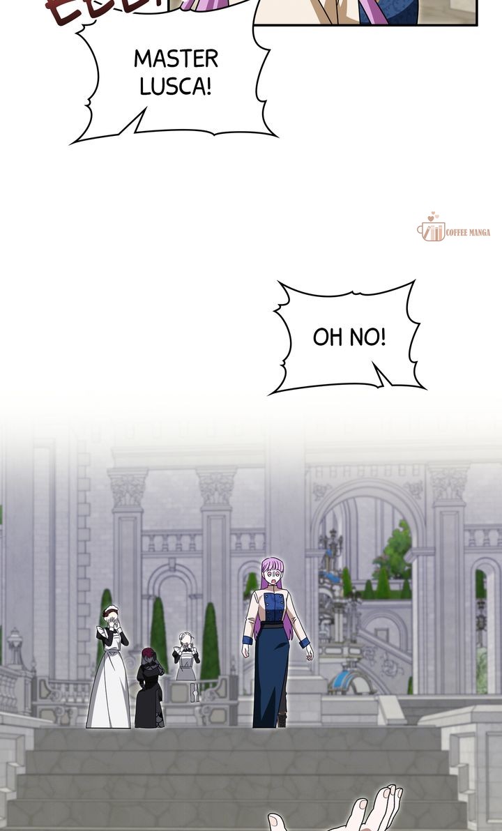 How to Protect the Master of the Monster Mansion Chapter 58 - Page 38