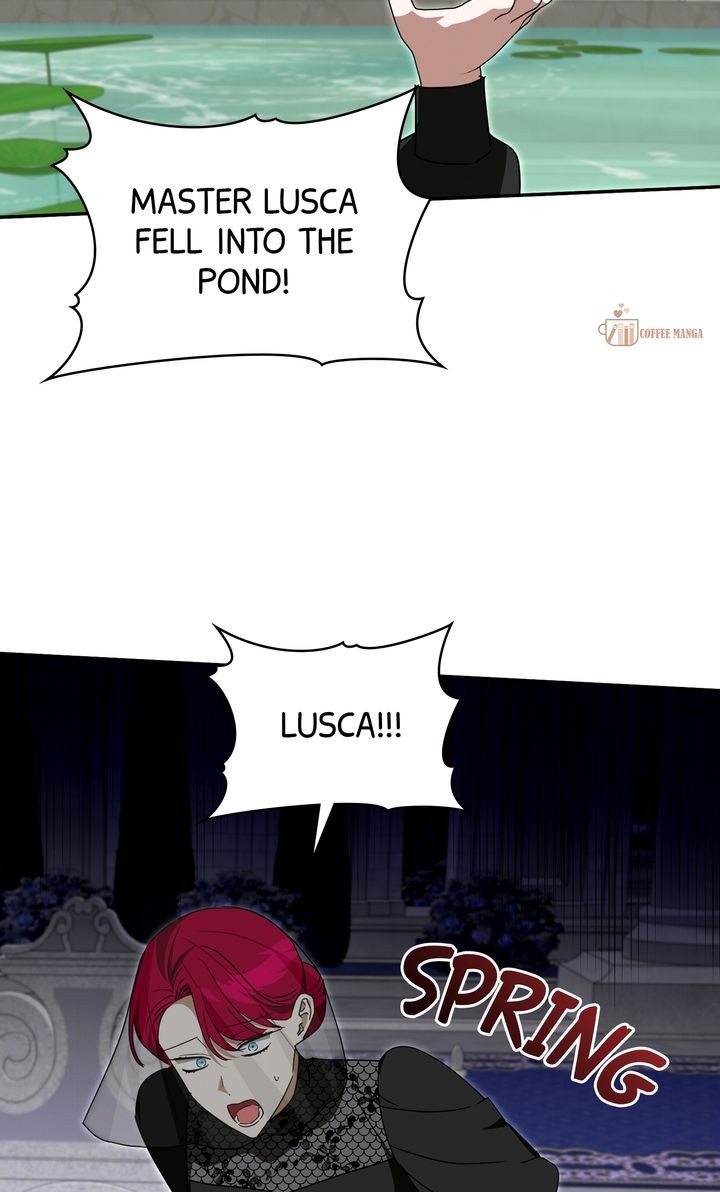 How to Protect the Master of the Monster Mansion Chapter 58 - Page 39