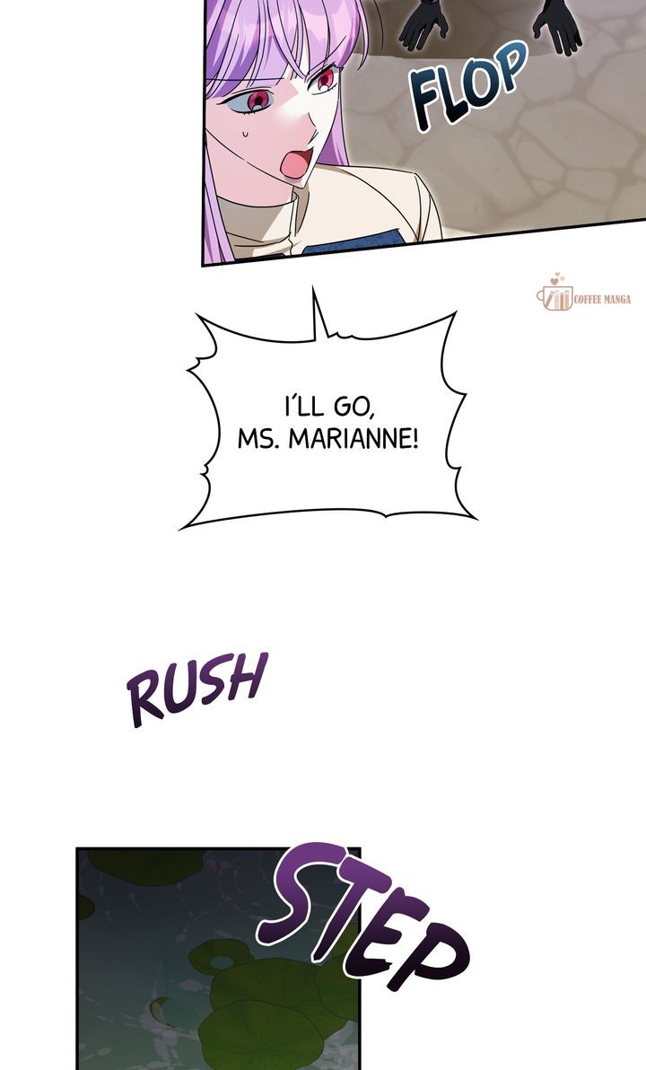 How to Protect the Master of the Monster Mansion Chapter 58 - Page 41