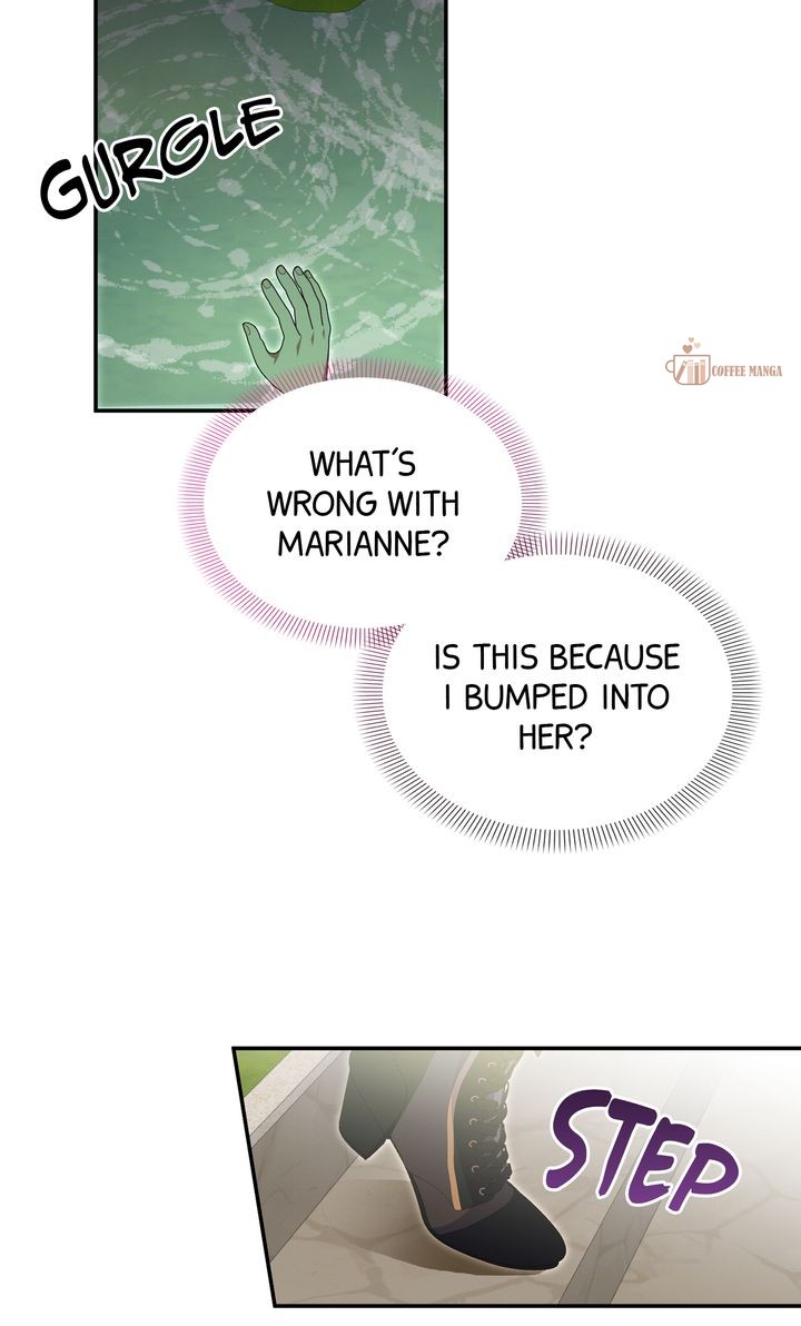 How to Protect the Master of the Monster Mansion Chapter 58 - Page 42