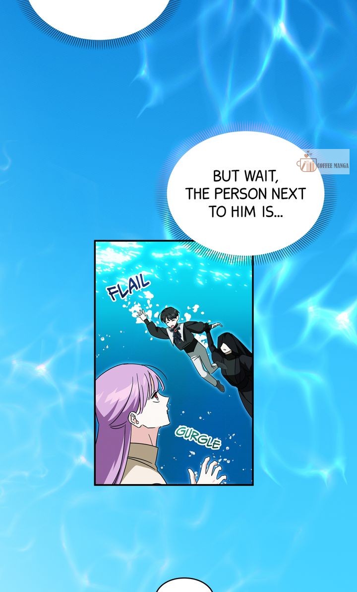 How to Protect the Master of the Monster Mansion Chapter 58 - Page 46