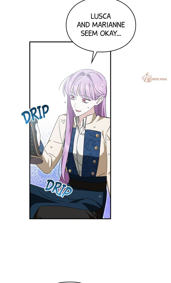 How to Protect the Master of the Monster Mansion Chapter 58 - Page 53