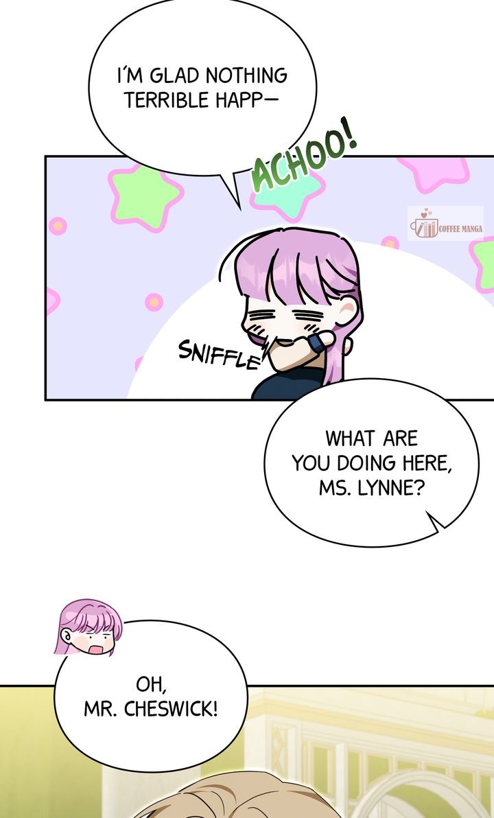 How to Protect the Master of the Monster Mansion Chapter 58 - Page 54