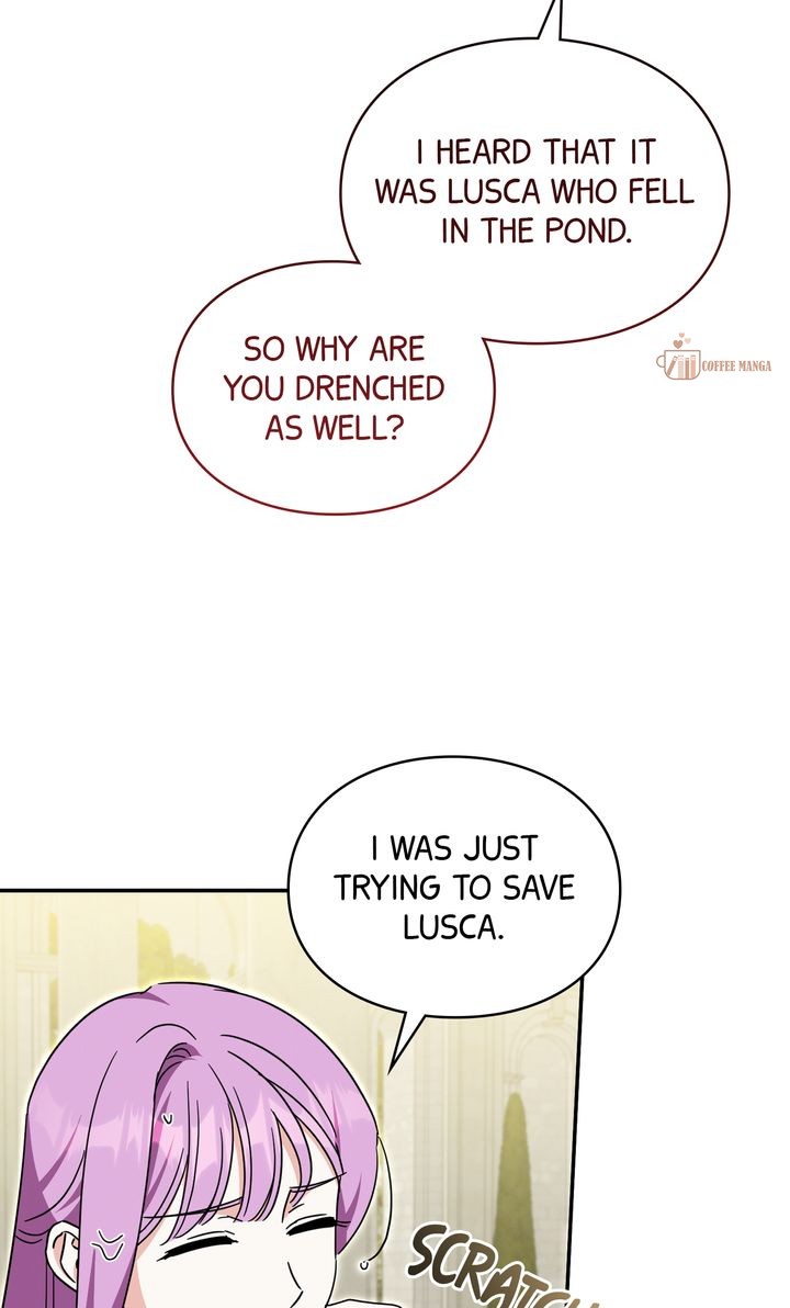 How to Protect the Master of the Monster Mansion Chapter 58 - Page 56