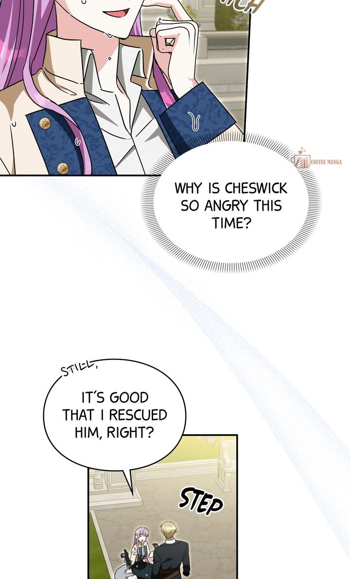 How to Protect the Master of the Monster Mansion Chapter 58 - Page 57