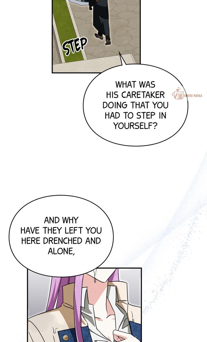 How to Protect the Master of the Monster Mansion Chapter 58 - Page 58