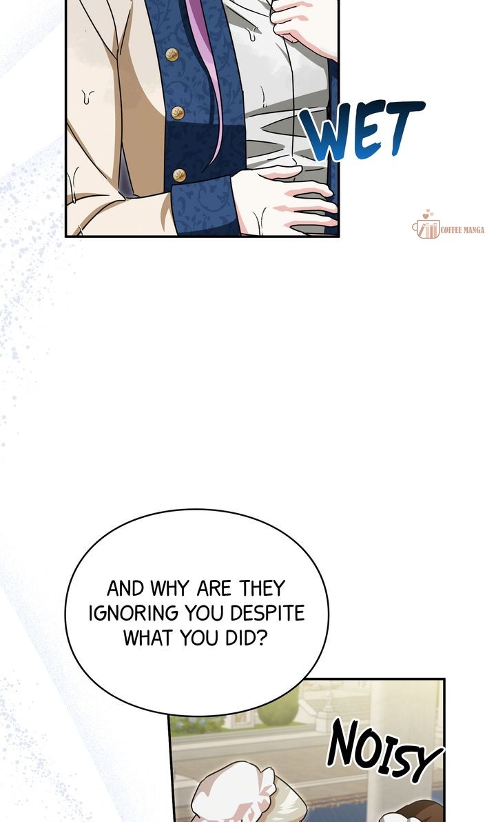 How to Protect the Master of the Monster Mansion Chapter 58 - Page 59