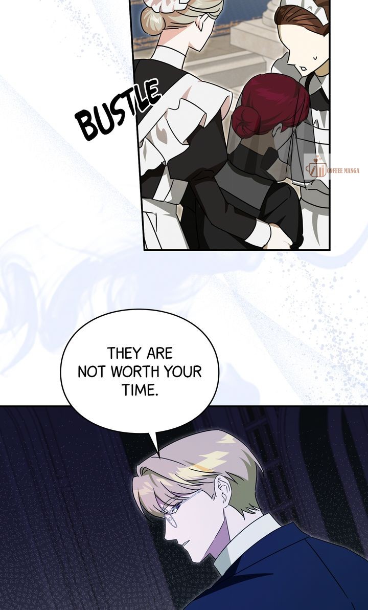 How to Protect the Master of the Monster Mansion Chapter 58 - Page 60