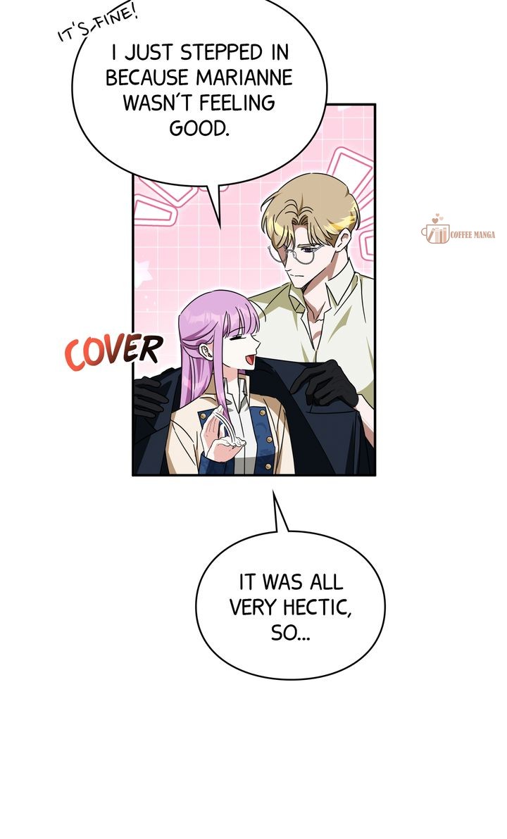 How to Protect the Master of the Monster Mansion Chapter 58 - Page 62