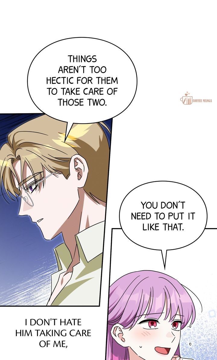 How to Protect the Master of the Monster Mansion Chapter 58 - Page 63