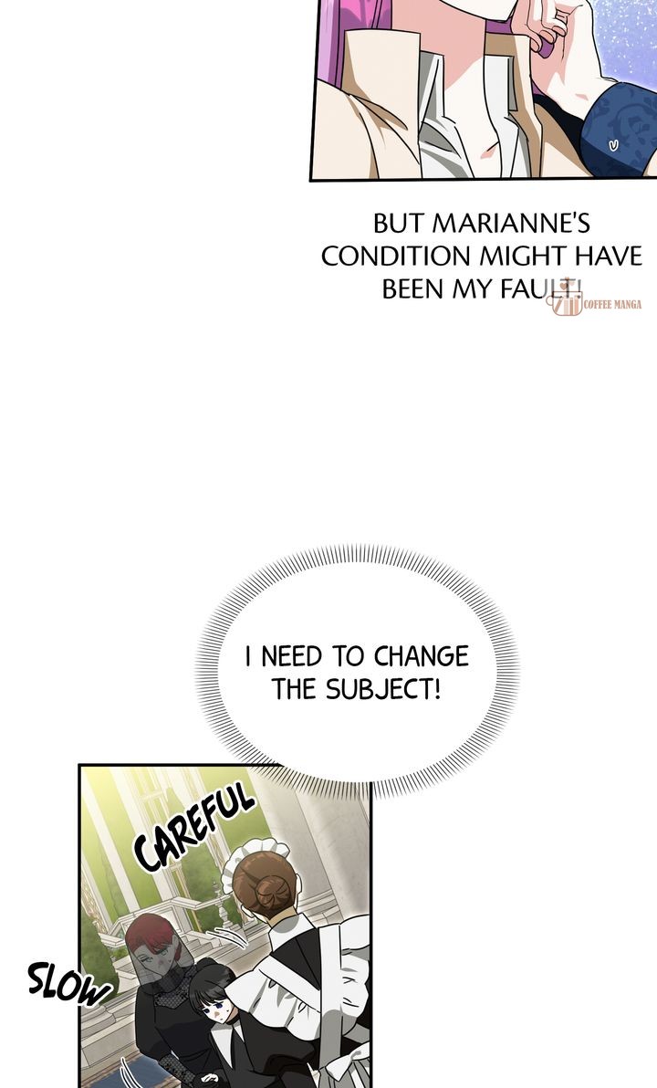 How to Protect the Master of the Monster Mansion Chapter 58 - Page 64