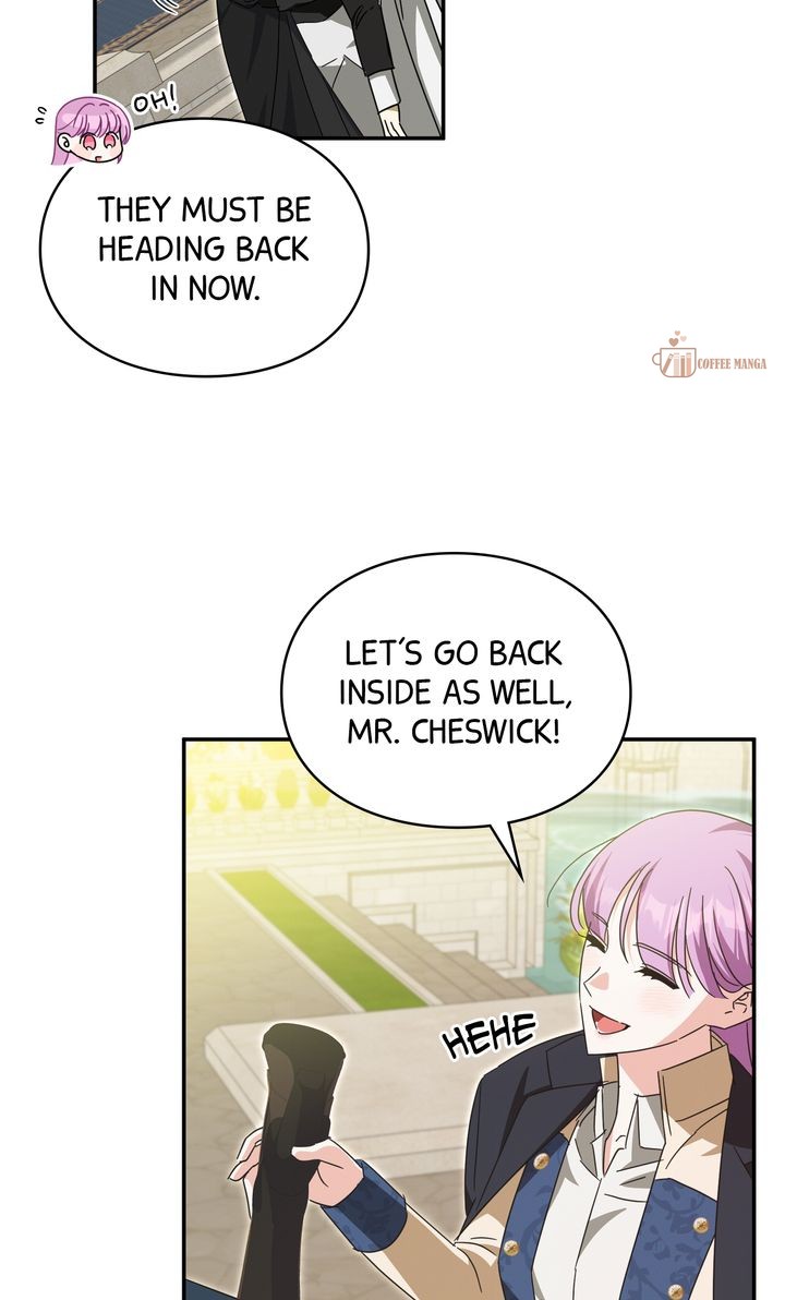 How to Protect the Master of the Monster Mansion Chapter 58 - Page 65