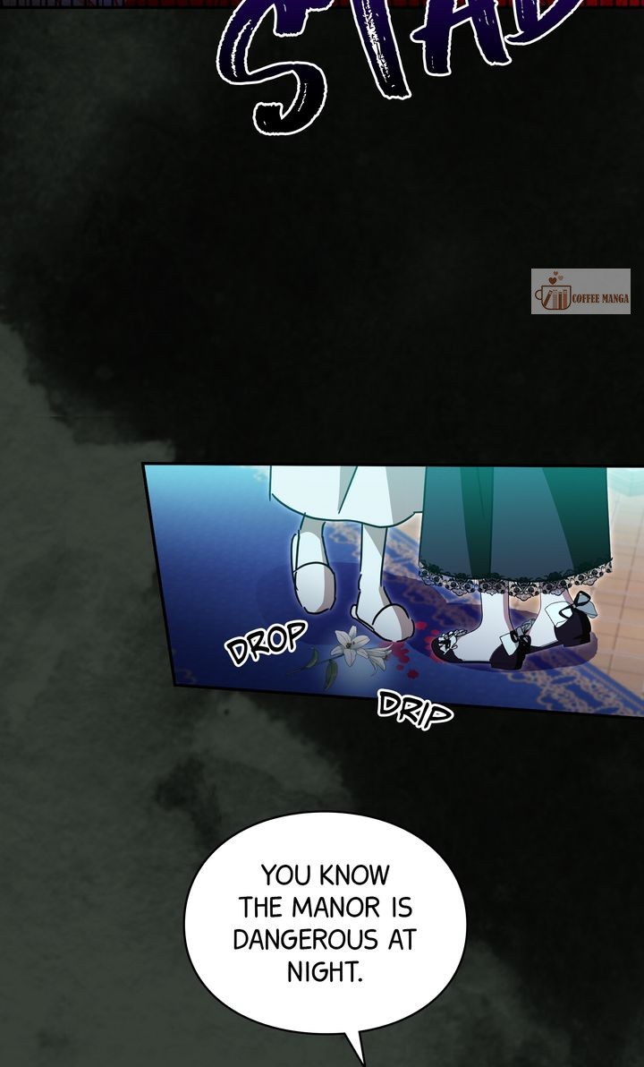 How to Protect the Master of the Monster Mansion Chapter 58 - Page 8