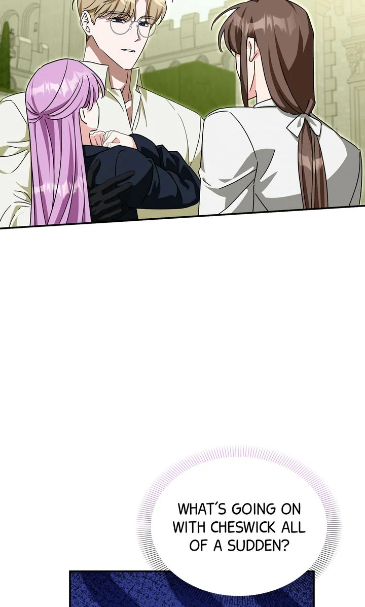 How to Protect the Master of the Monster Mansion Chapter 59 - Page 14