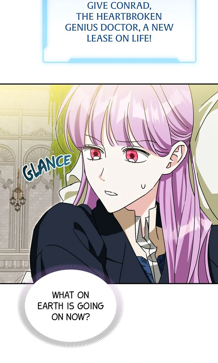 How to Protect the Master of the Monster Mansion Chapter 59 - Page 20