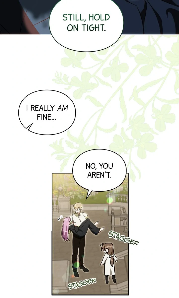 How to Protect the Master of the Monster Mansion Chapter 59 - Page 3