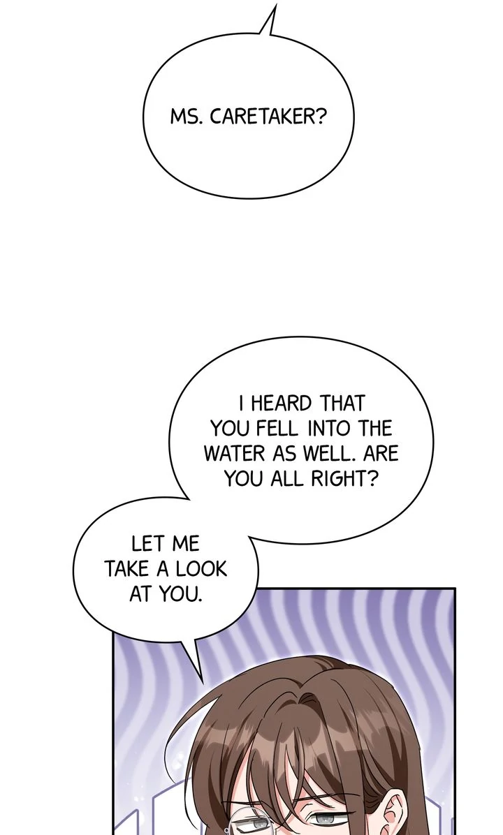 How to Protect the Master of the Monster Mansion Chapter 59 - Page 4