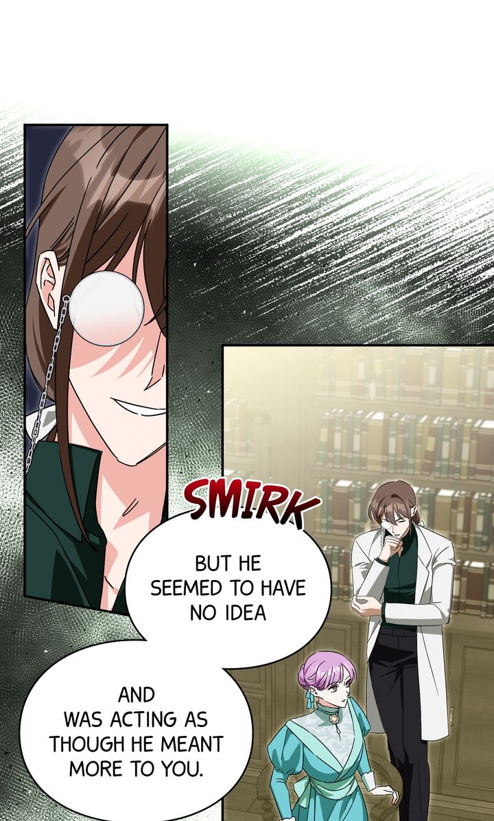 How to Protect the Master of the Monster Mansion Chapter 59 - Page 34