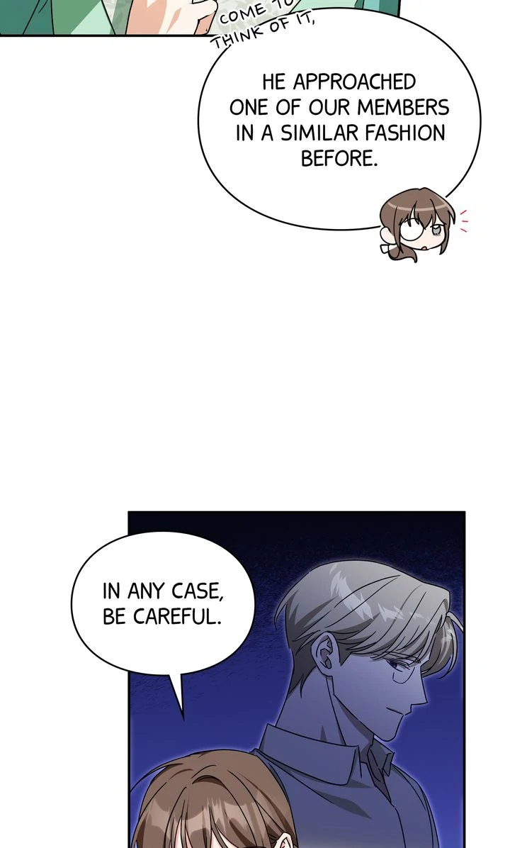 How to Protect the Master of the Monster Mansion Chapter 59 - Page 40