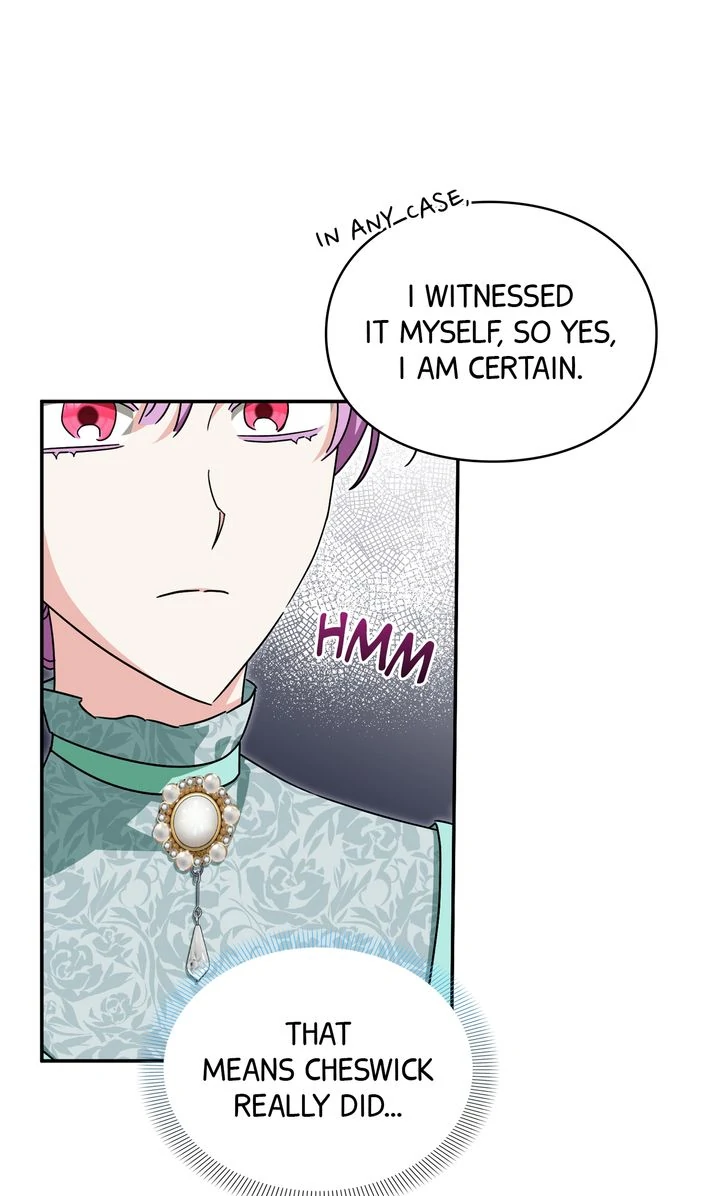 How to Protect the Master of the Monster Mansion Chapter 59 - Page 45