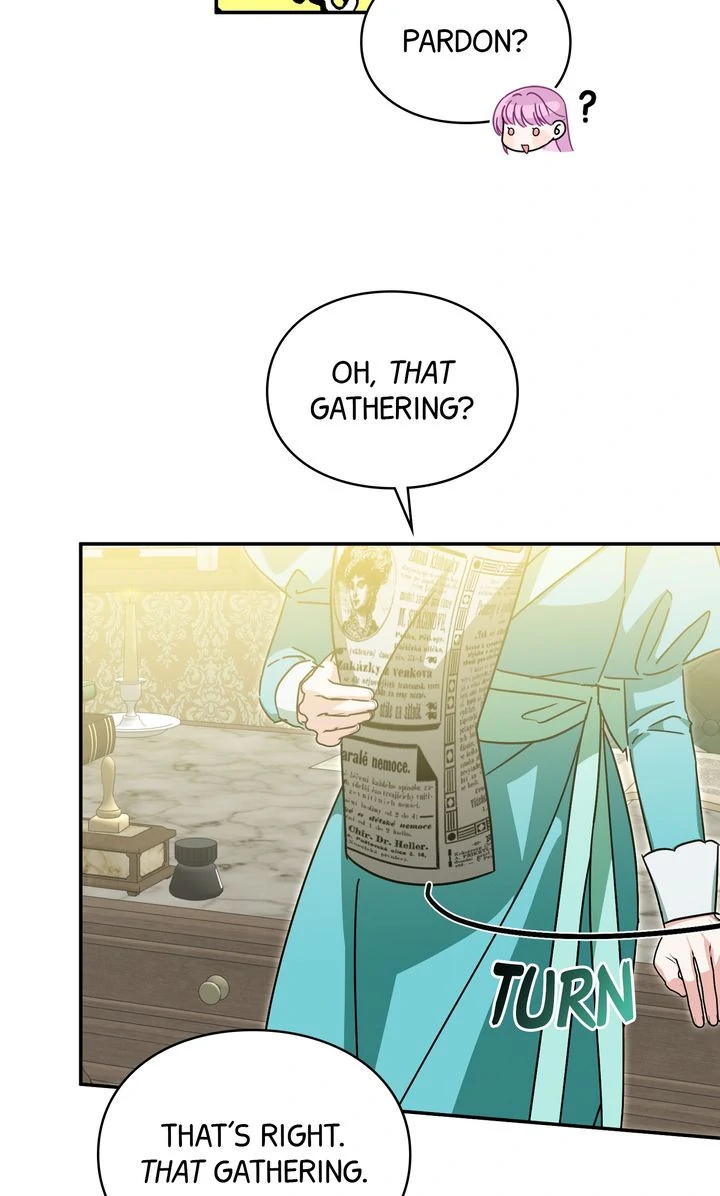 How to Protect the Master of the Monster Mansion Chapter 59 - Page 47