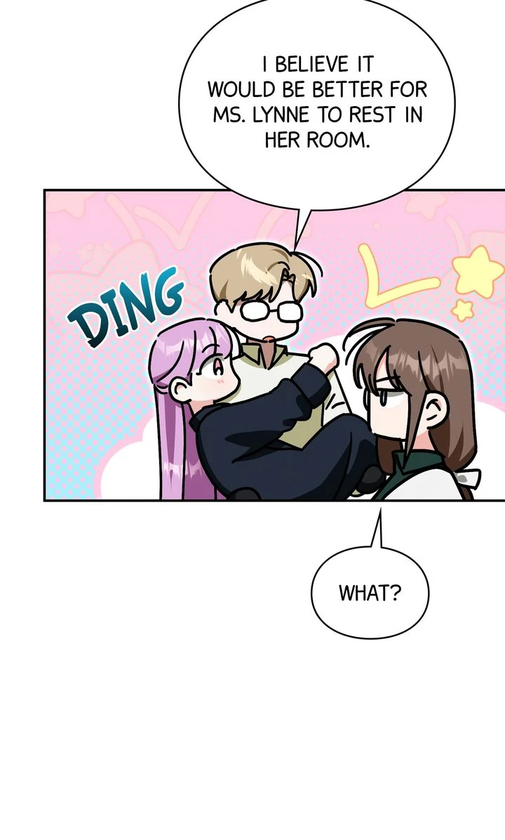 How to Protect the Master of the Monster Mansion Chapter 59 - Page 7