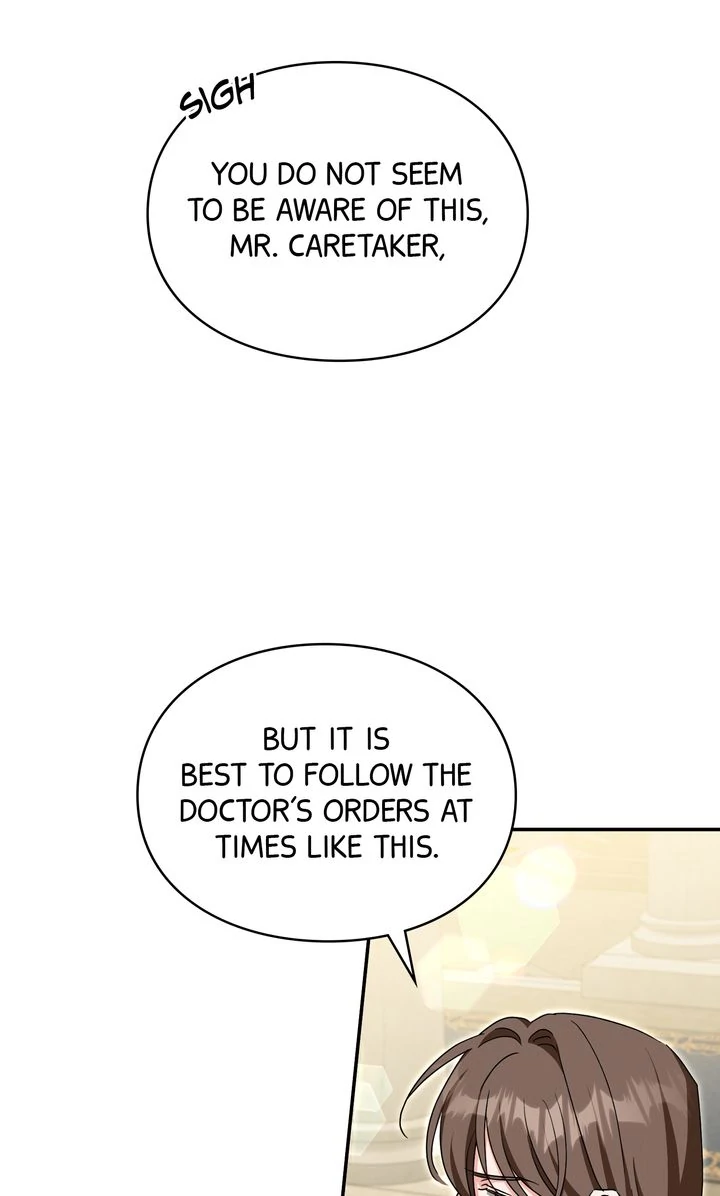 How to Protect the Master of the Monster Mansion Chapter 59 - Page 8