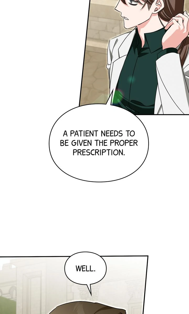 How to Protect the Master of the Monster Mansion Chapter 59 - Page 9