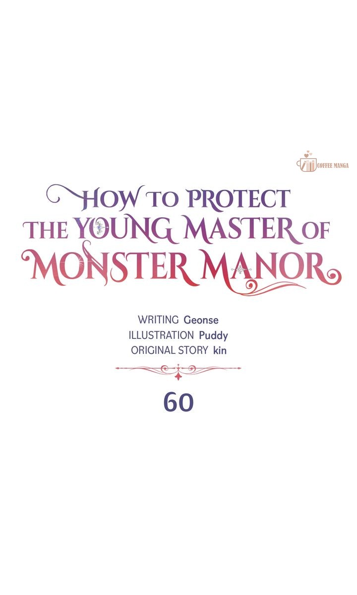 How to Protect the Master of the Monster Mansion Chapter 60 - Page 37