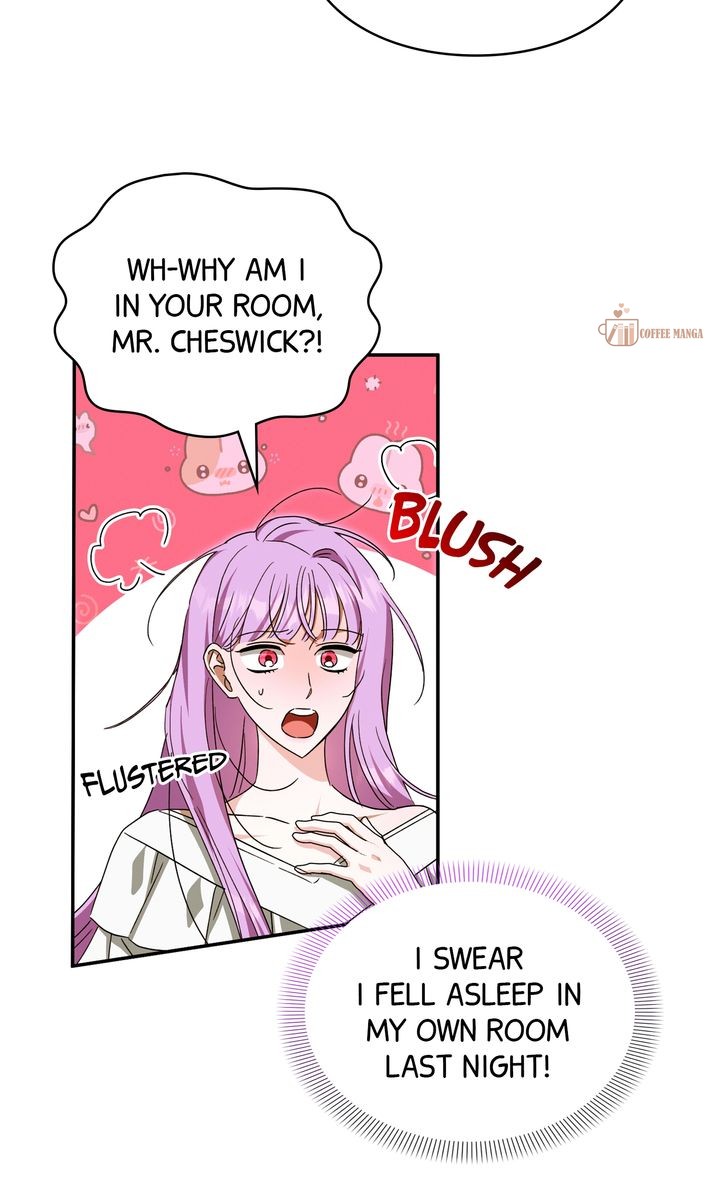 How to Protect the Master of the Monster Mansion Chapter 60 - Page 48