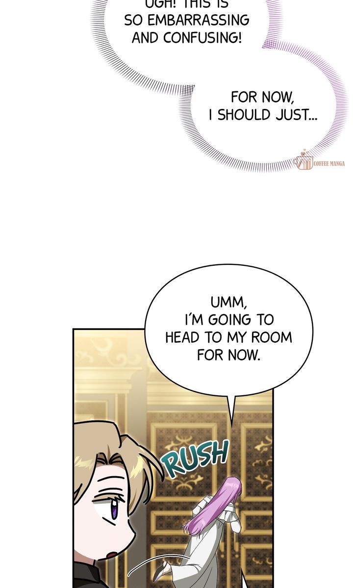 How to Protect the Master of the Monster Mansion Chapter 60 - Page 57