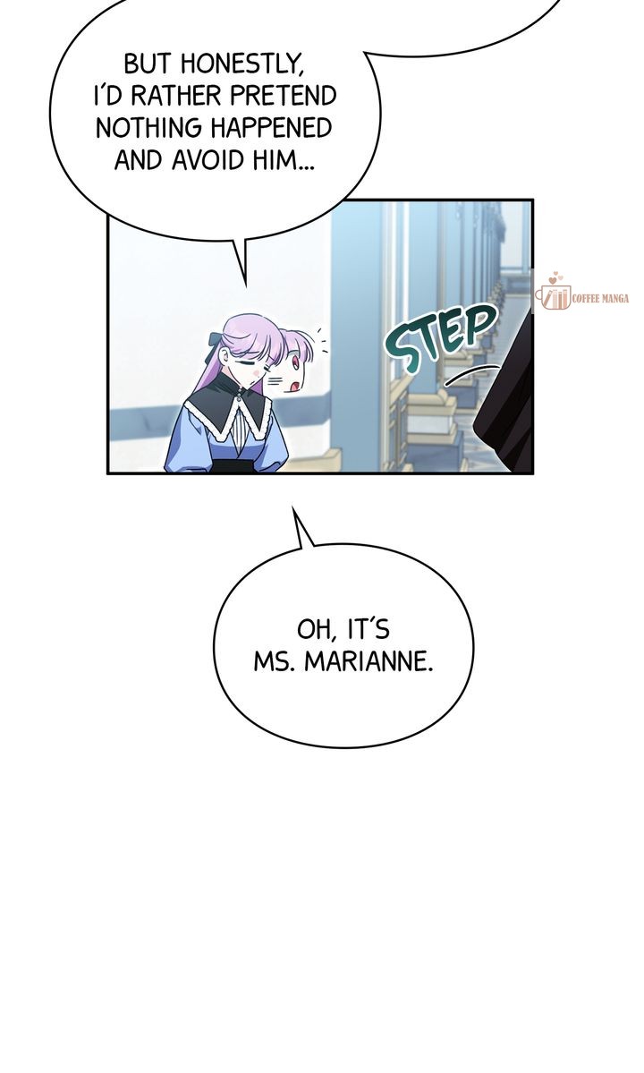 How to Protect the Master of the Monster Mansion Chapter 60 - Page 63