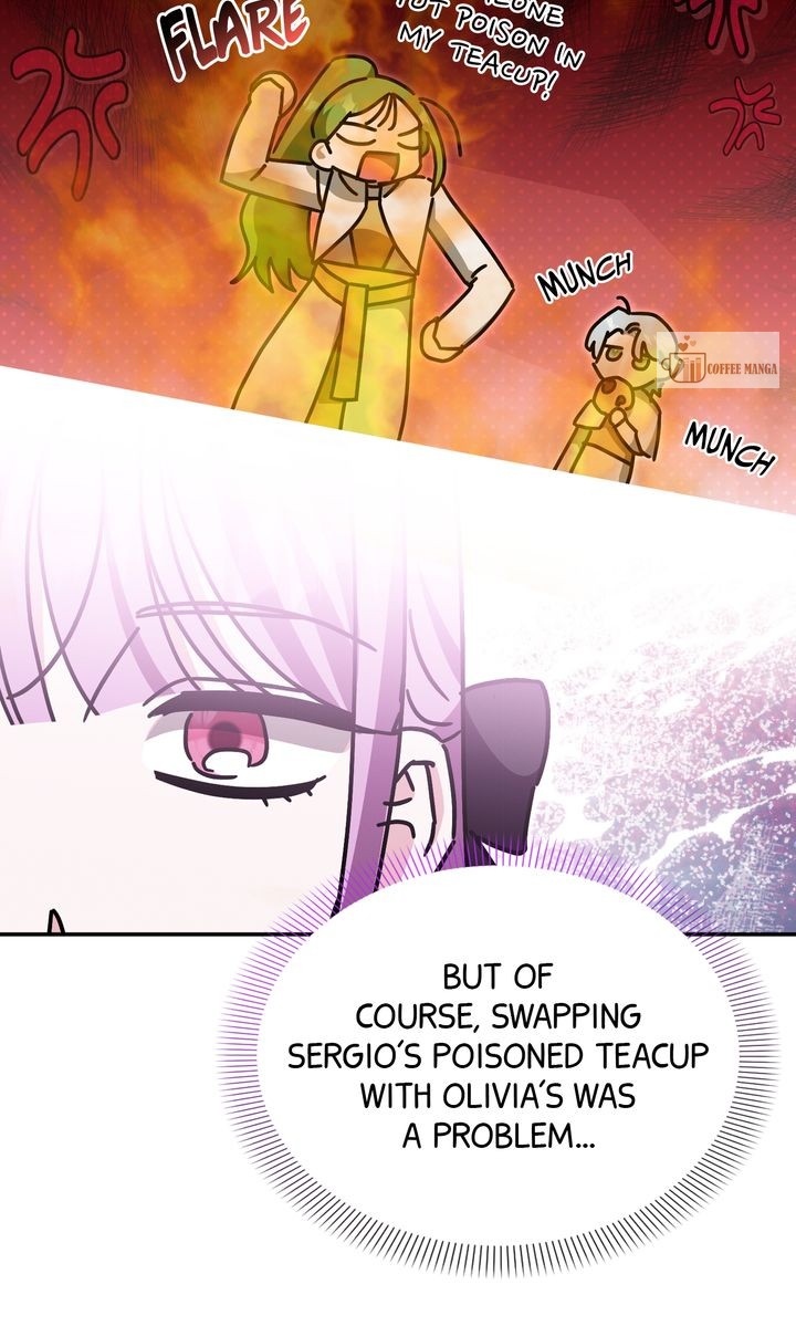 How to Protect the Master of the Monster Mansion Chapter 60 - Page 70