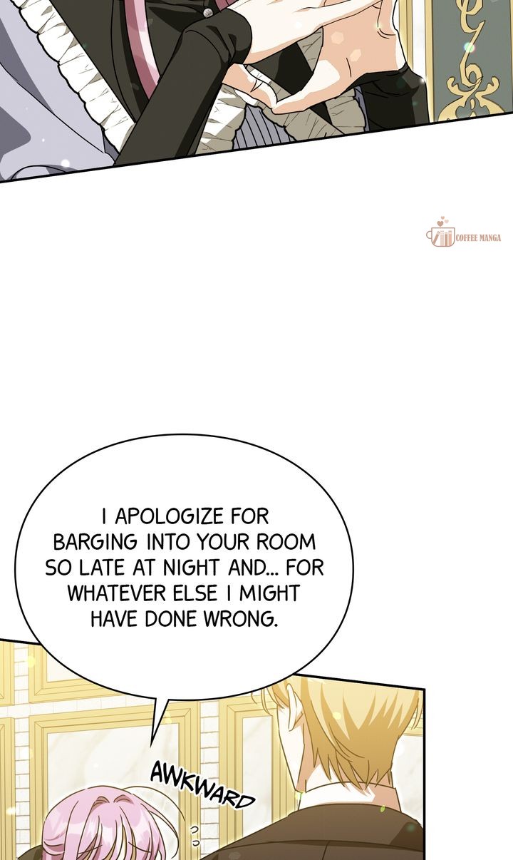 How to Protect the Master of the Monster Mansion Chapter 61 - Page 17