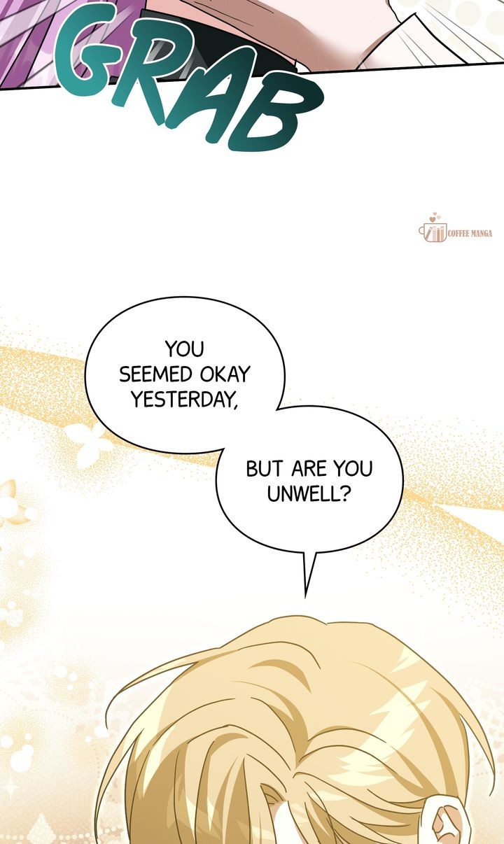 How to Protect the Master of the Monster Mansion Chapter 61 - Page 25