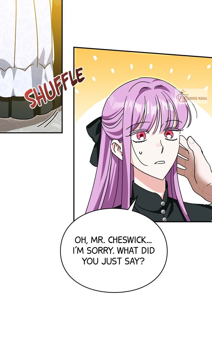 How to Protect the Master of the Monster Mansion Chapter 61 - Page 36