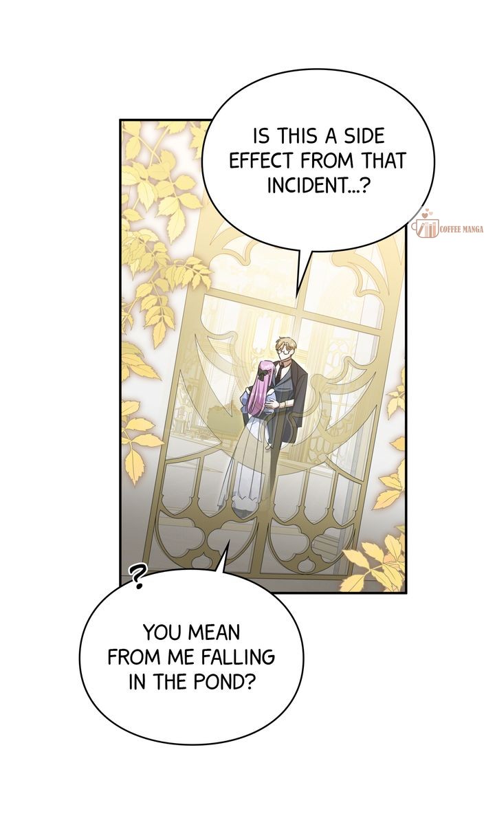 How to Protect the Master of the Monster Mansion Chapter 61 - Page 37