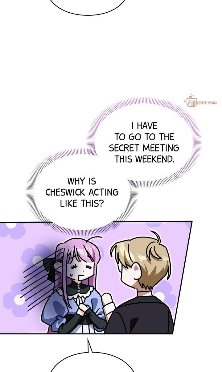 How to Protect the Master of the Monster Mansion Chapter 61 - Page 39