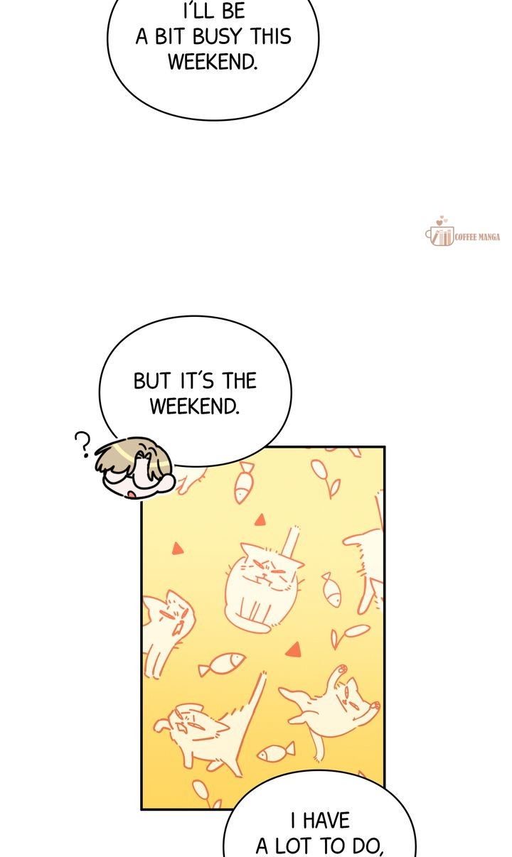 How to Protect the Master of the Monster Mansion Chapter 61 - Page 40