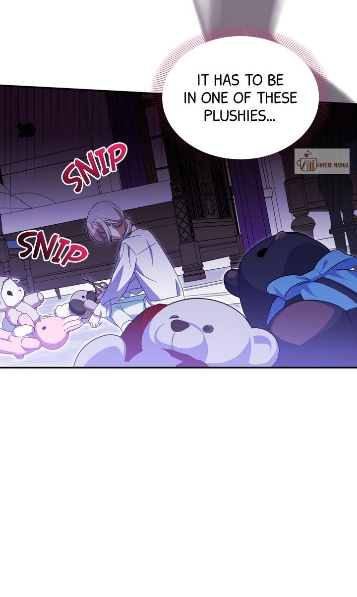 How to Protect the Master of the Monster Mansion Chapter 61 - Page 49