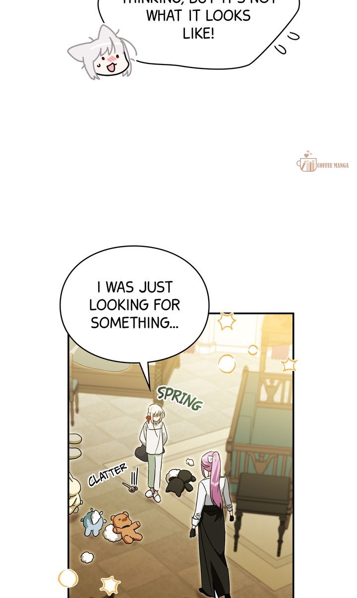 How to Protect the Master of the Monster Mansion Chapter 61 - Page 53