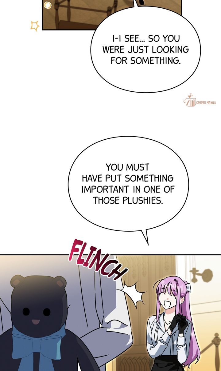 How to Protect the Master of the Monster Mansion Chapter 61 - Page 54