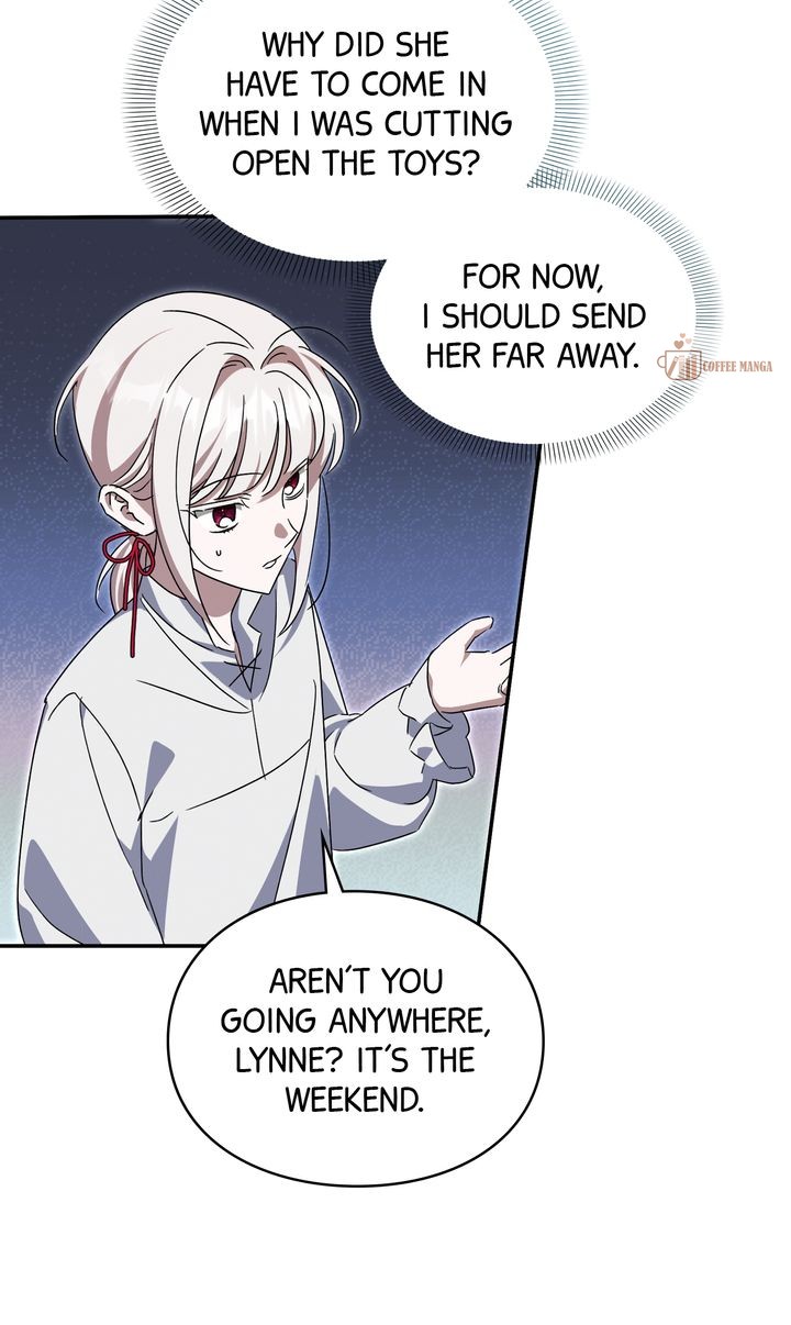 How to Protect the Master of the Monster Mansion Chapter 61 - Page 56