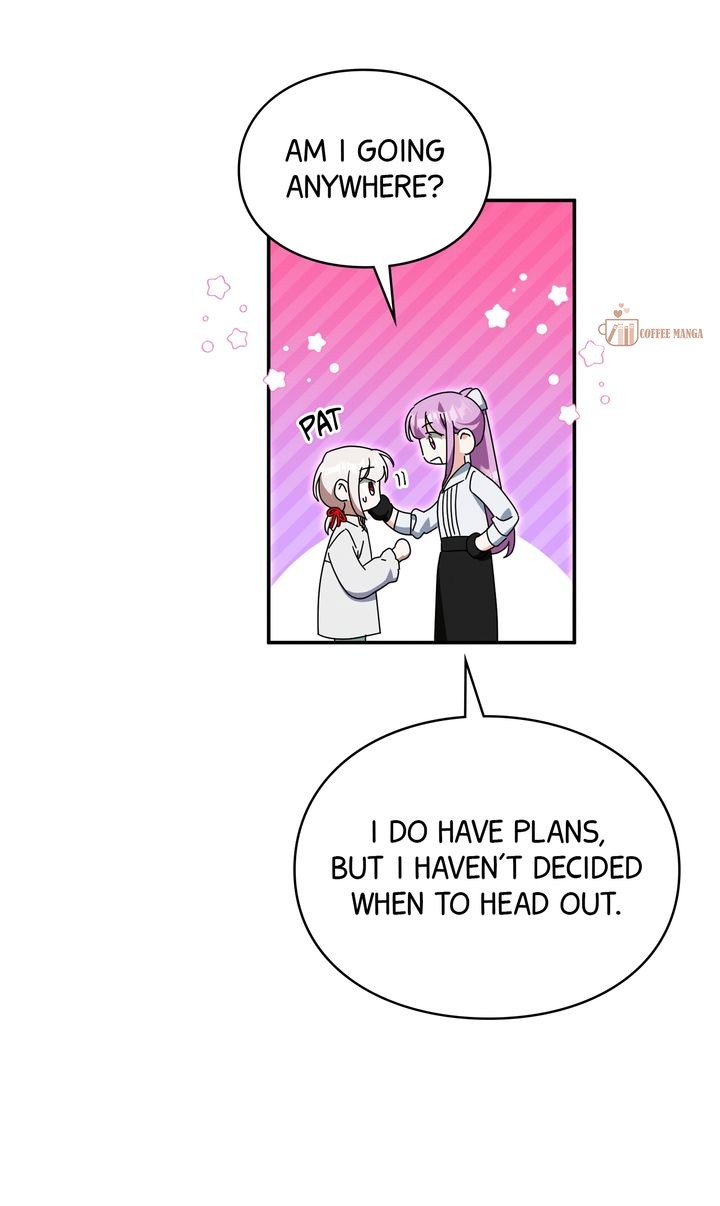 How to Protect the Master of the Monster Mansion Chapter 61 - Page 57