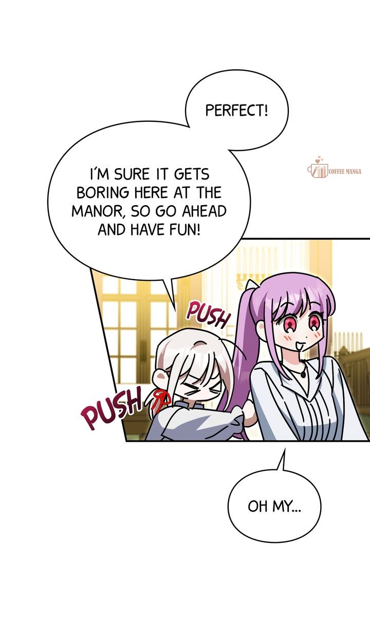 How to Protect the Master of the Monster Mansion Chapter 61 - Page 58