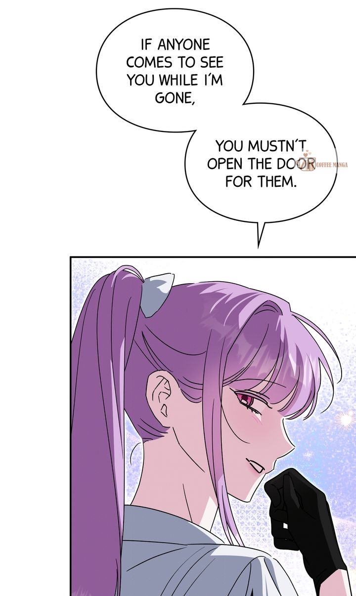 How to Protect the Master of the Monster Mansion Chapter 61 - Page 60